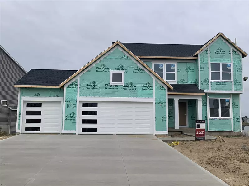 10459 Poppy Lane, Allendale, MI 49401-9719