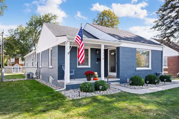 2376 Thomas Avenue, Berkley, MI 48072