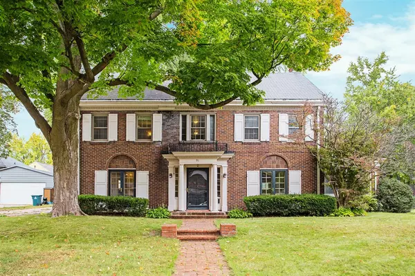 91 Sherman Road, Battle Creek, MI 49017-3754