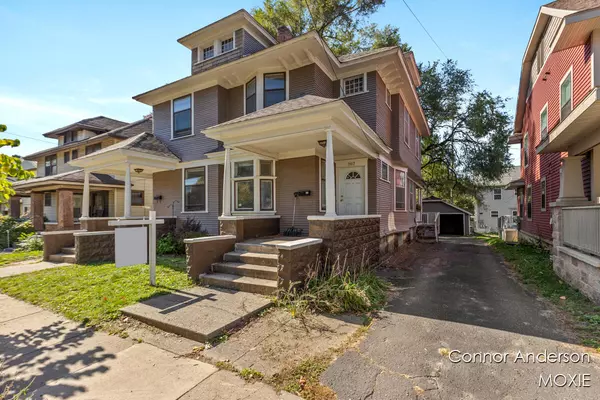 707-709 Lafayette Avenue, Grand Rapids, MI 49503