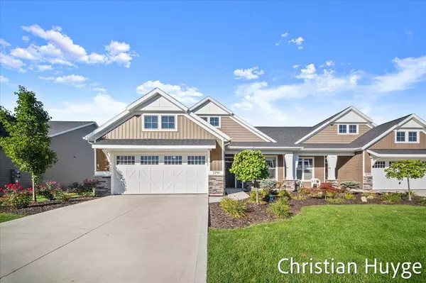 3791 Windsor Ridge Drive, Rockford, MI 49341
