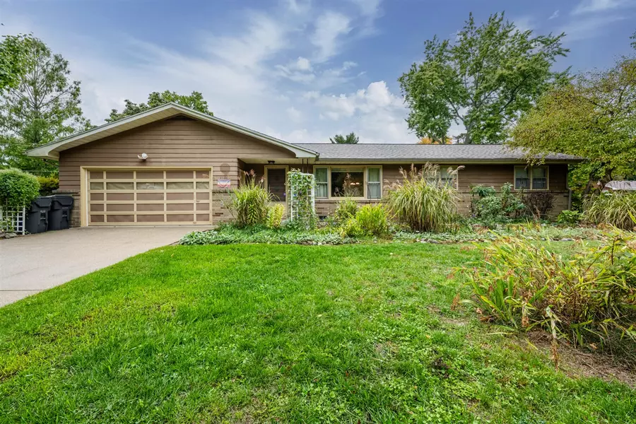 1606 Stanley Drive, Benton Harbor, MI 49022-7348