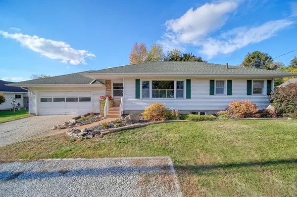 2848 Kibby Road, Jackson, MI 49203-4961