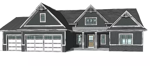 9483 Bluff Ridge Drive, Zeeland, MI 49464