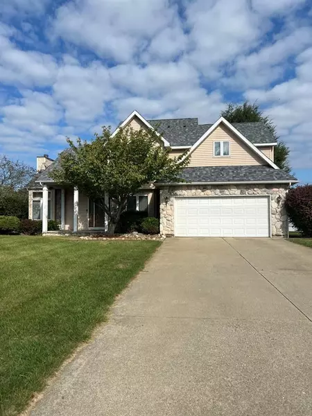 14 Blue Stone Ridge, Battle Creek, MI 49014-8301