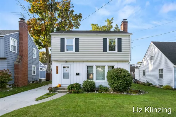 1138 Alger Street, Grand Rapids, MI 49507