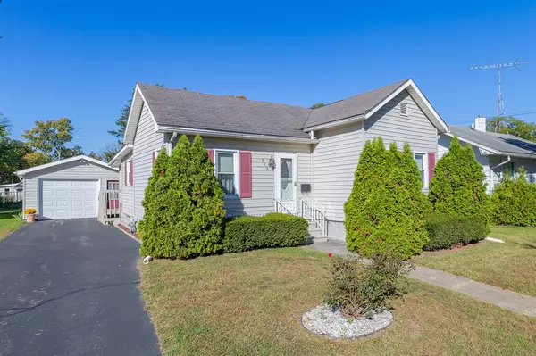 Buchanan, MI 49107,504 Sylvan Avenue