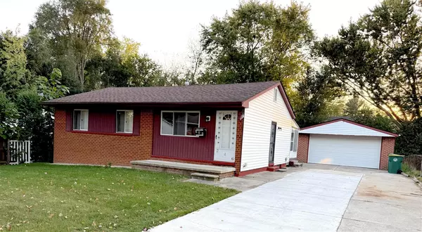 246 KIRK Street, Ypsilanti, MI 48197