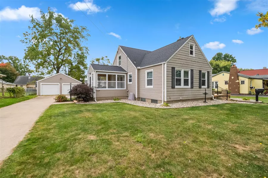 533 W Territorial Road, Battle Creek, MI 49015-3249