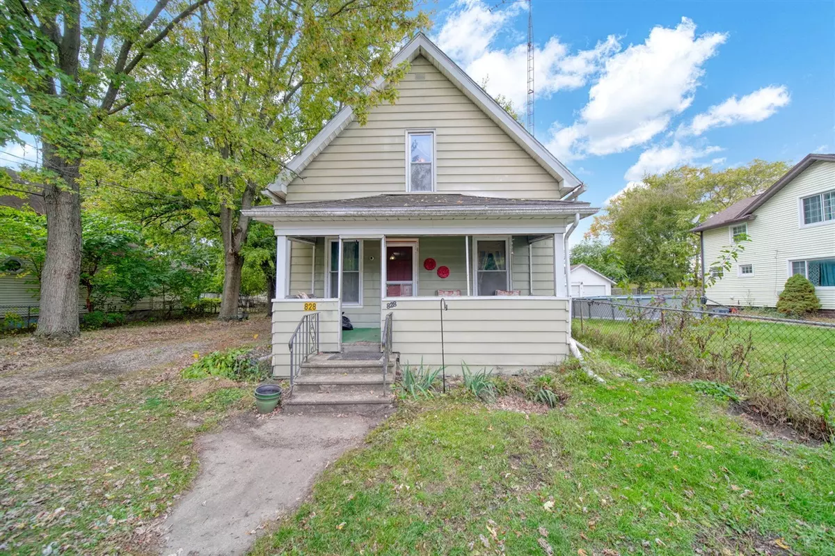 Jackson, MI 49202-3341,828 Maltby Street