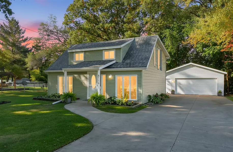 8116 Lovers Lane, Portage, MI 49002