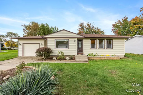 Hudsonville, MI 49426-1207,3824 Grant Street