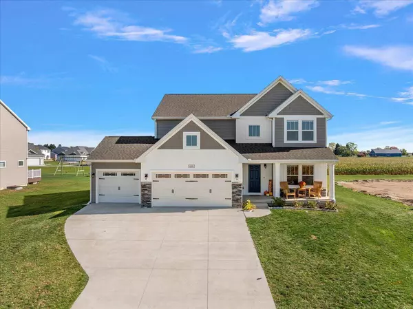 6199 Comiskey Road, Stevensville, MI 49127-8464