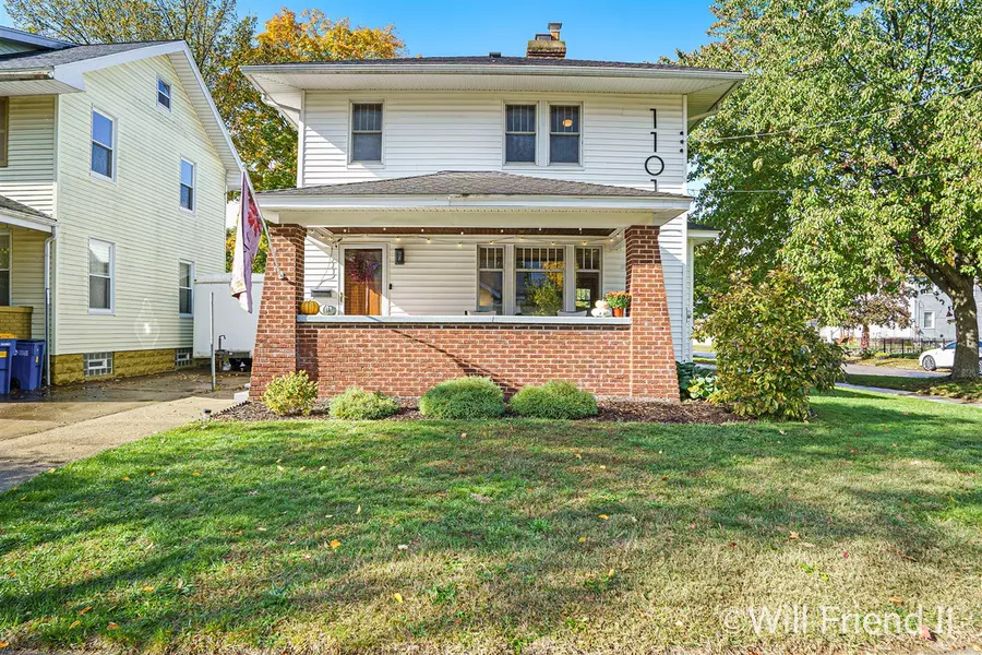 1101 Benjamin Avenue, Grand Rapids, MI 49506