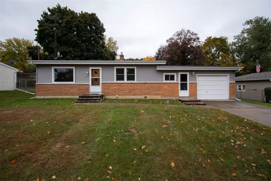 124 Manor Drive, Battle Creek, MI 49014