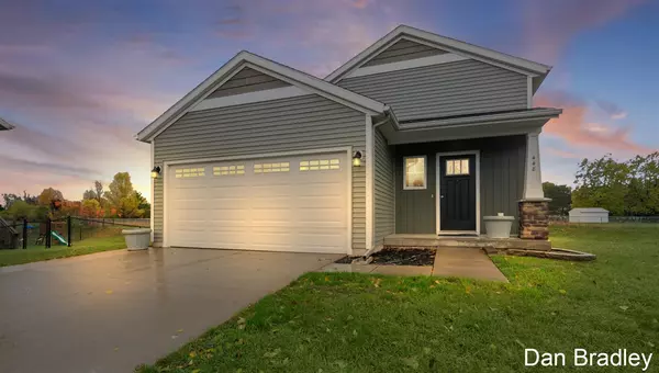 Sparta, MI 49345-1438,448 Tentree Street