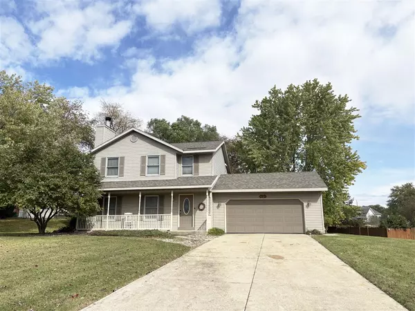 6821 Country Meadows Drive, Comstock, MI 49041