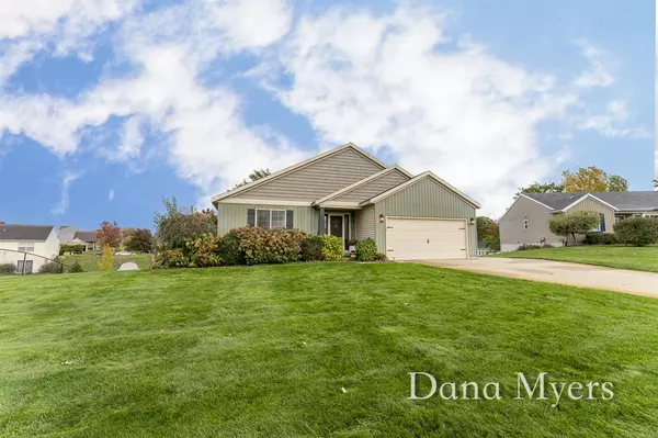 4525 Mesa Ct, Caledonia, MI 49316
