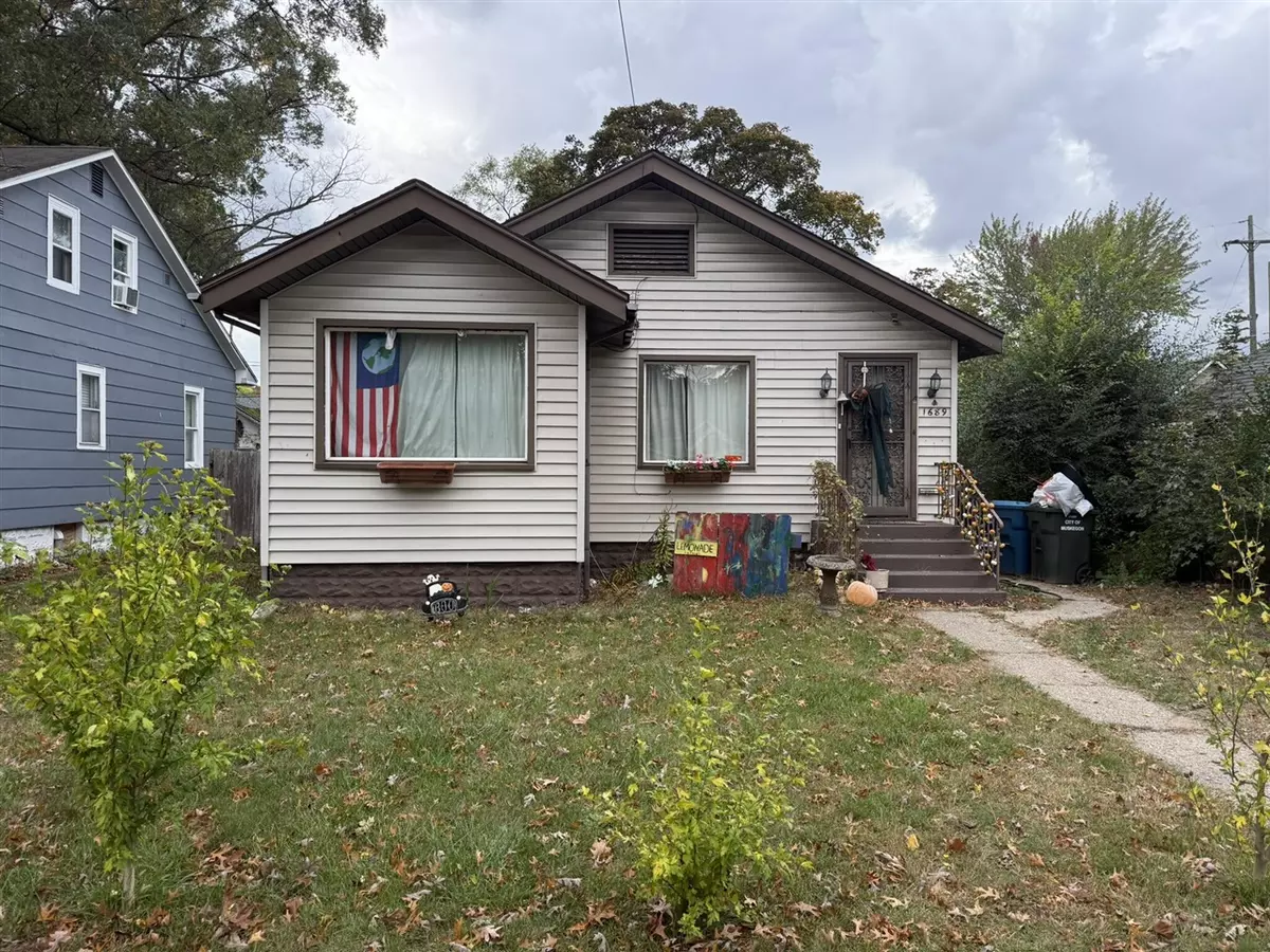 Muskegon, MI 49442,1689 Wood Street