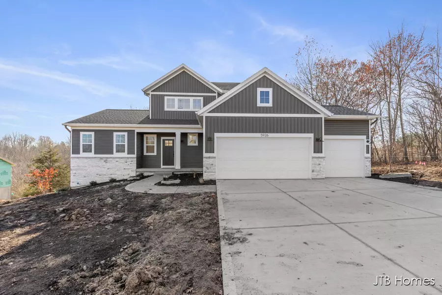 5926 Valley Point Drive, Caledonia, MI 49316