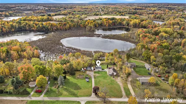 Belding, MI 48809-9329,8395 McArthur Avenue