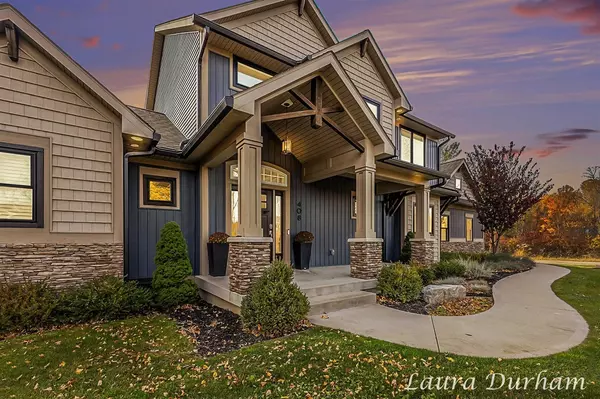 408 Park Drive, Douglas, MI 49406