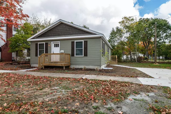 460 LANGLEY Street, Muskegon, MI 49442