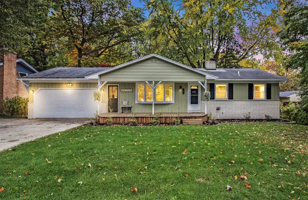 1454 Marwood Drive, Grand Rapids, MI 49508-4868