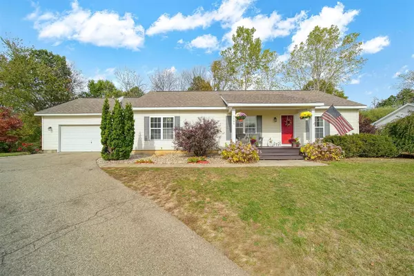 3584 Hunters Court, Grass Lake, MI 49240