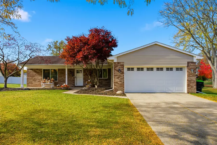 24473 Bonnie Brook Drive, Novi, MI 48374-3009