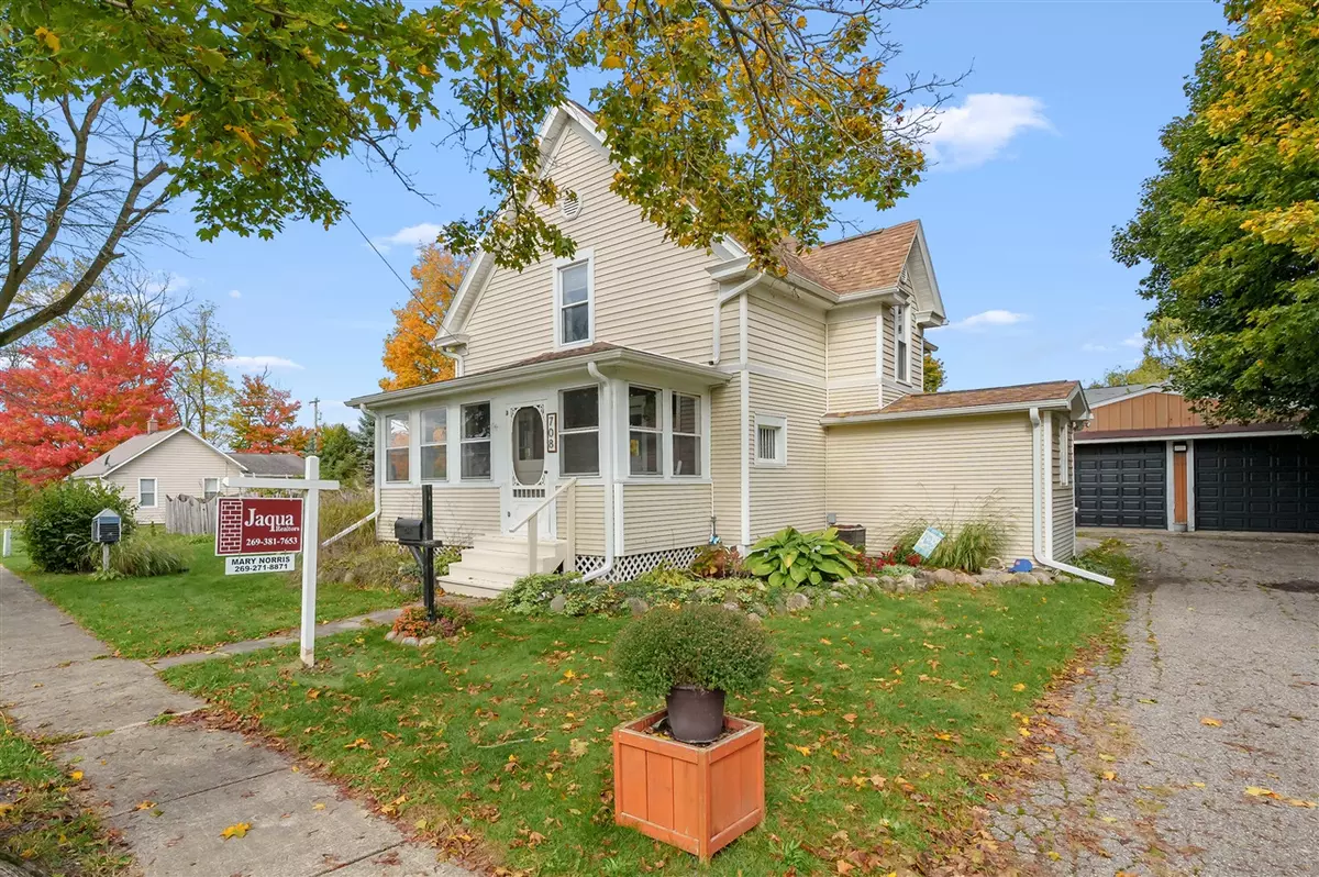 Vicksburg, MI 49097,708 Draper Street