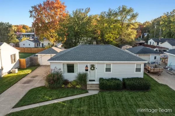 1626 Chapel Street,  Wyoming,  MI 49519-3331