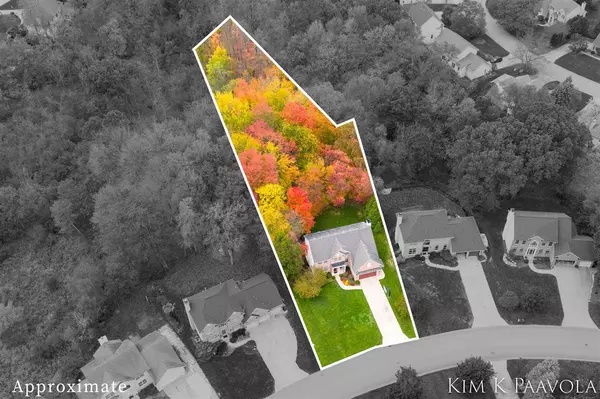 Ada, MI 49301,6289 Scarborough Drive