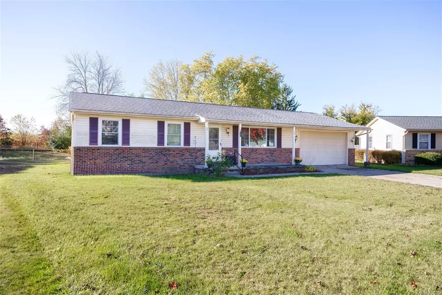 1518 Southwick Drive, Tecumseh, MI 49286