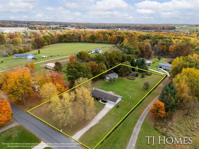 9188 Whittall Street, Rockford, MI 49341-9332