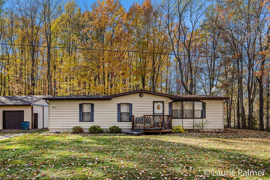 2303 Marquette Road, Ionia, MI 48846