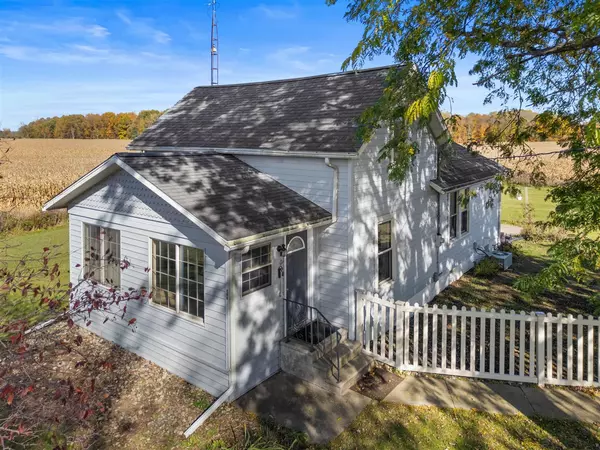 527 N Snow Prairie Road, Coldwater, MI 49036