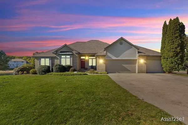 Holland, MI 49424-6286,1909 Blue Isle Court