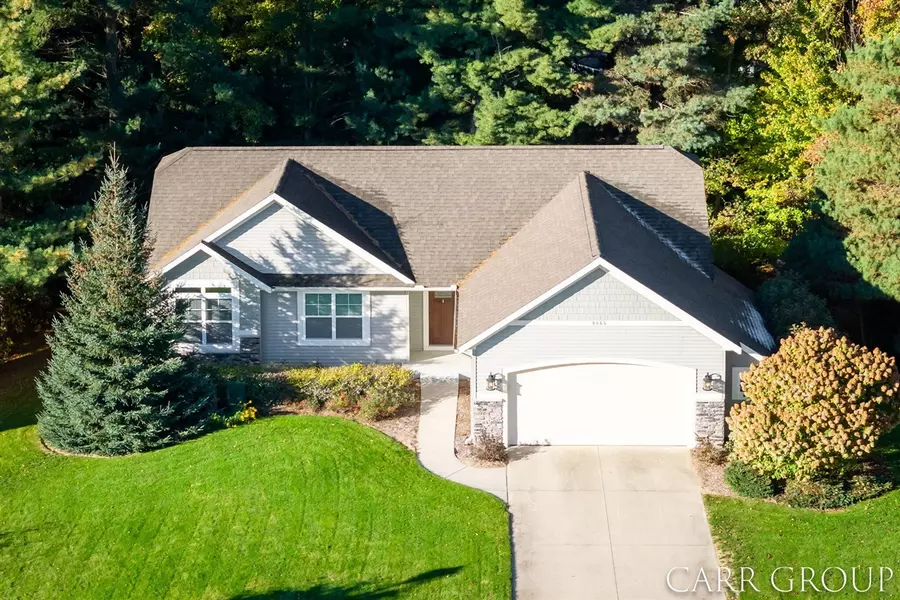 9065 Winterberry Drive, West Olive, MI 49460-8426