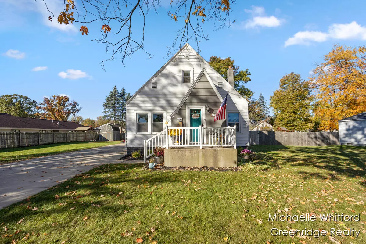 Wyoming, MI 49509-1978,2159 Roos Avenue