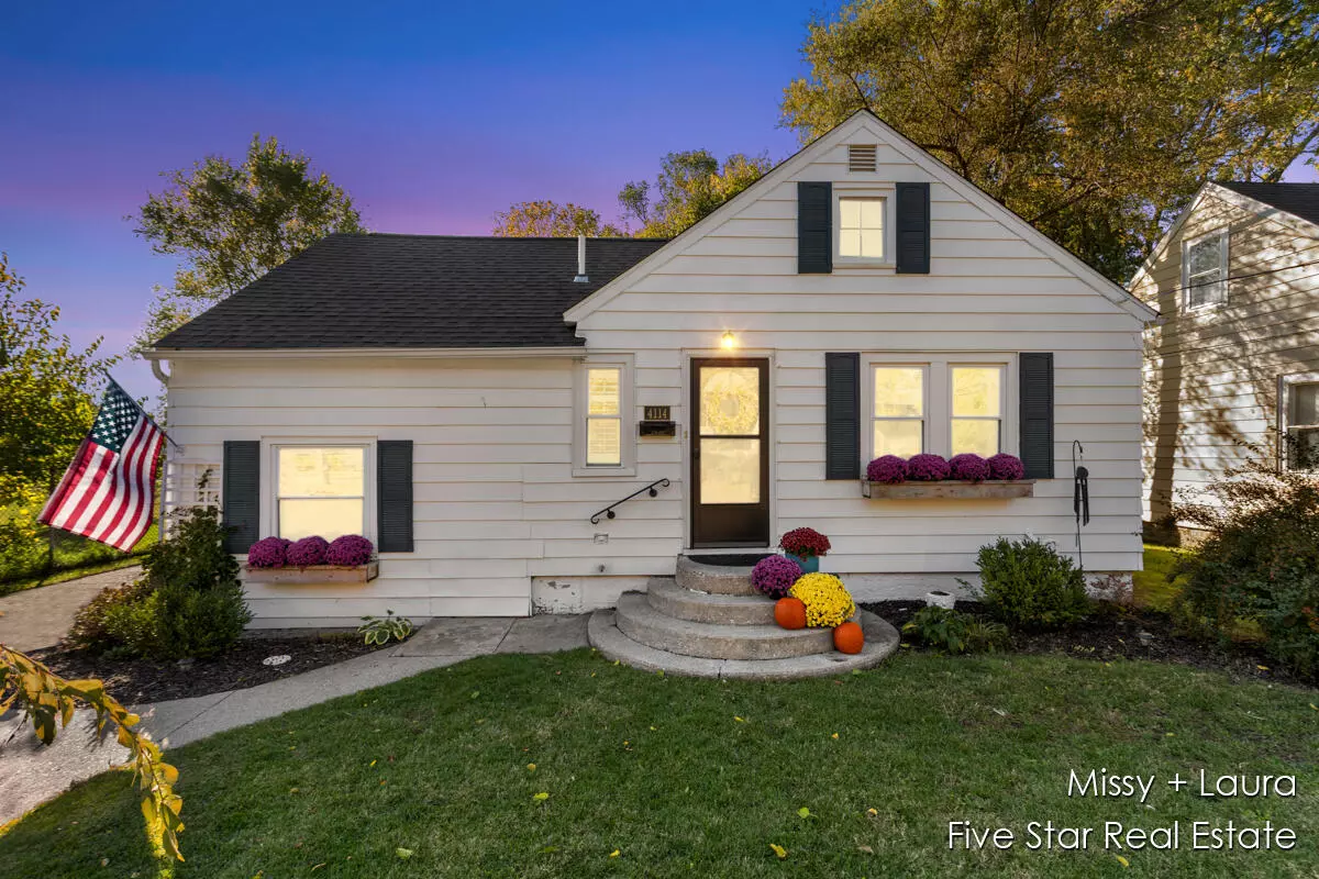 Grandville, MI 49418-1225,4114 Jenison Street