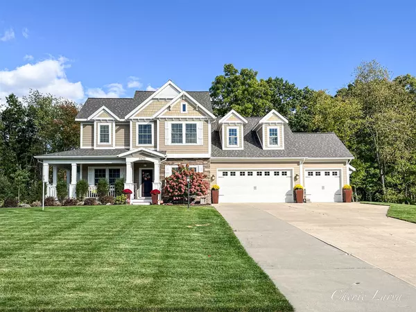 6436 Summer Meadows Drive, Rockford, MI 49341-7101