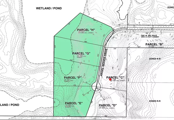 Rockford, MI 49341,10790 14 Mile Rd PARCEL H Road