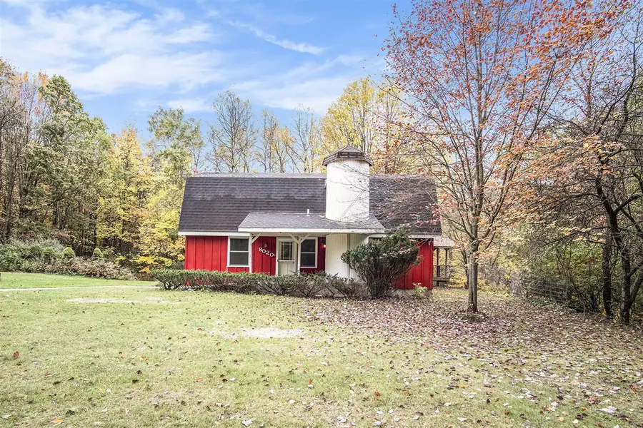 8020 E 98th Street, Howard City, MI 49329