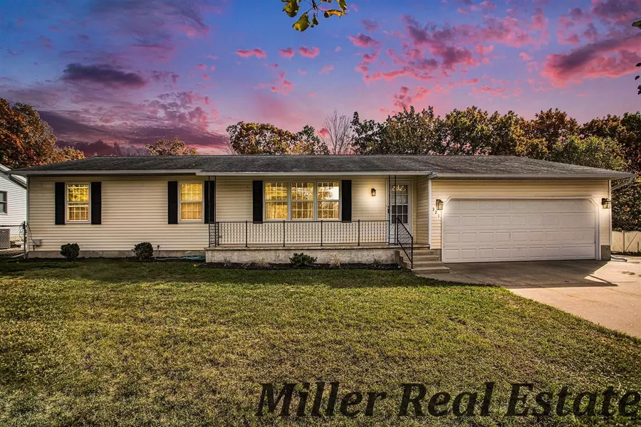 321 N Taffee Drive, Hastings, MI 49058