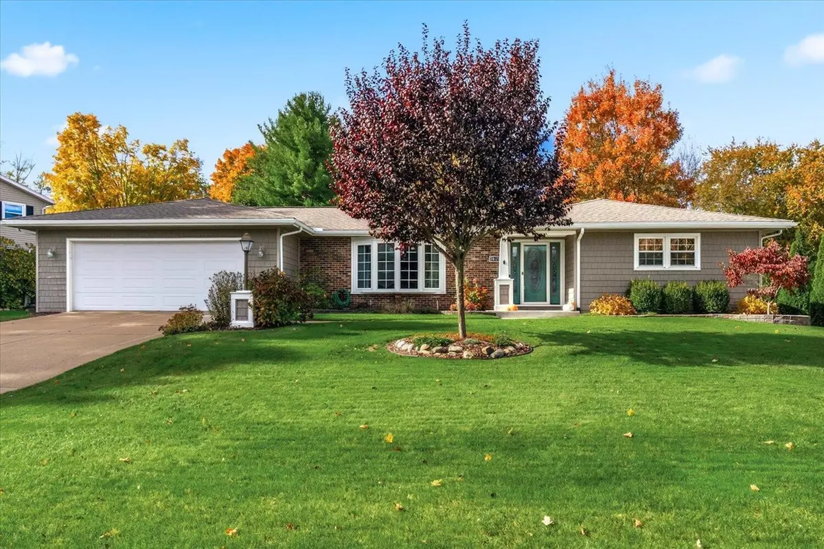 Portage, MI 49024-5276,1050 Dogwood Drive