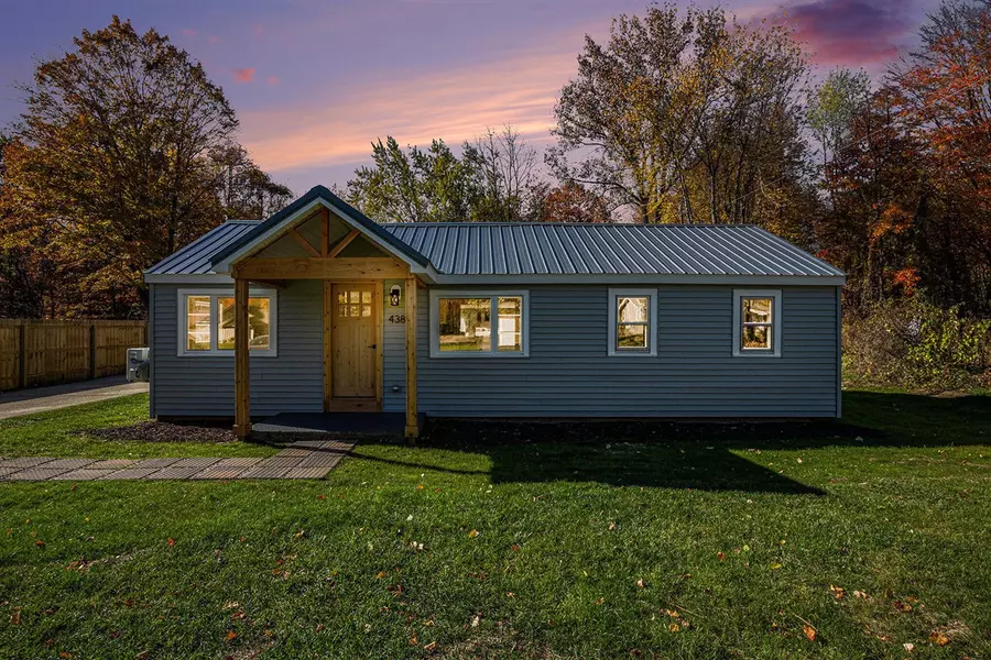 4380 Fikes Road, Benton Harbor, MI 49022-9521