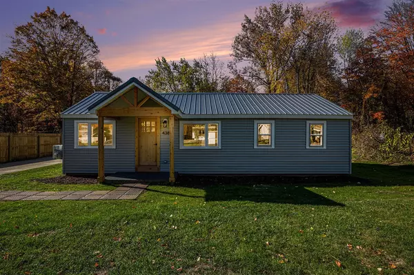 4380 Fikes Road, Benton Harbor, MI 49022-9521