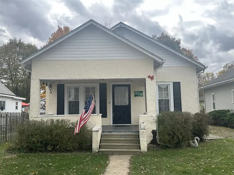 509 Irwin Avenue, Albion, MI 49224-2048