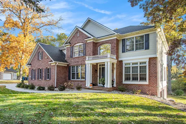 3522 Bellflower Drive, Portage, MI 49024-3911